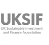 UKSIF logo